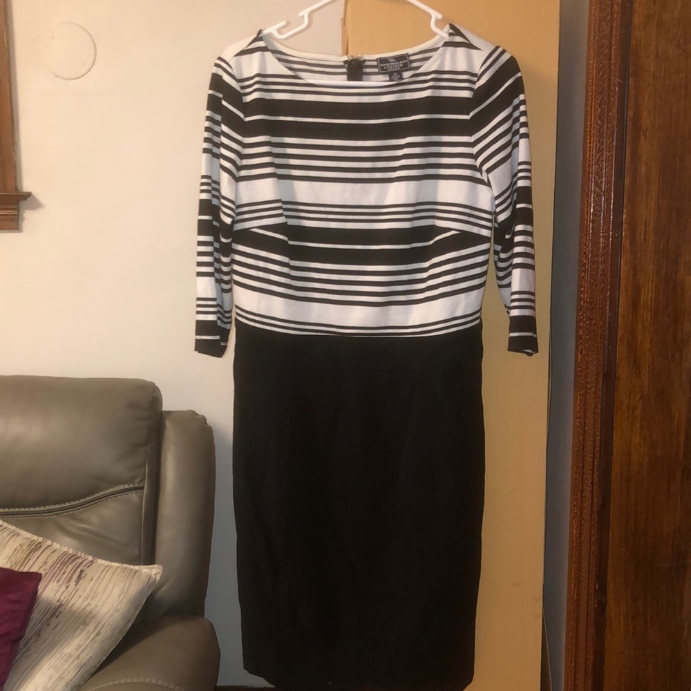 Women’s 3/4 sleeve dress